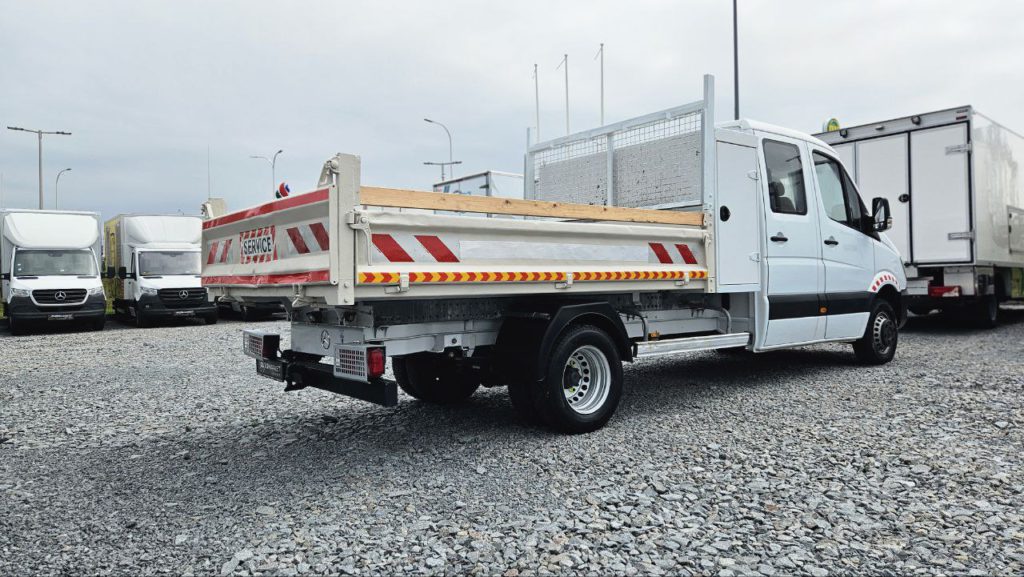 Mercedes-Benz Sprinter 2016