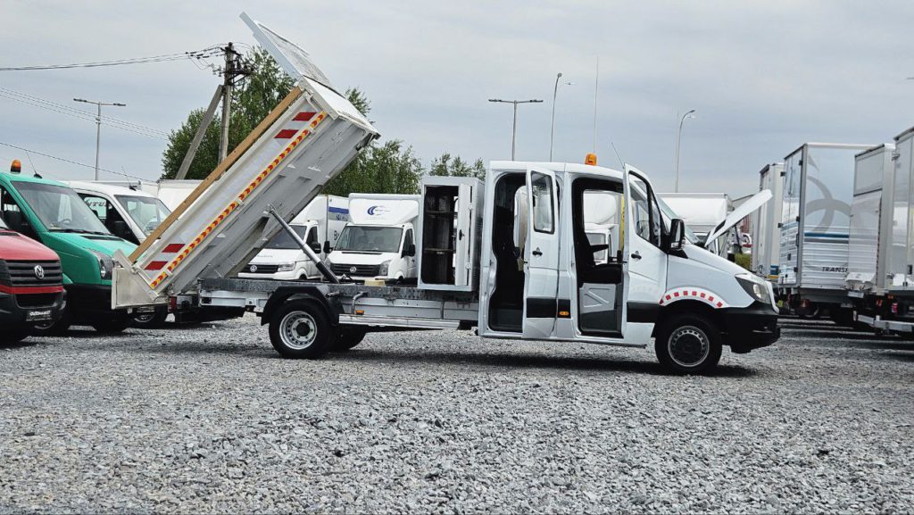 Mercedes-Benz Sprinter 2016