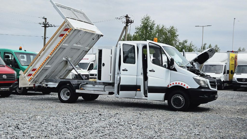 Mercedes-Benz Sprinter 2016