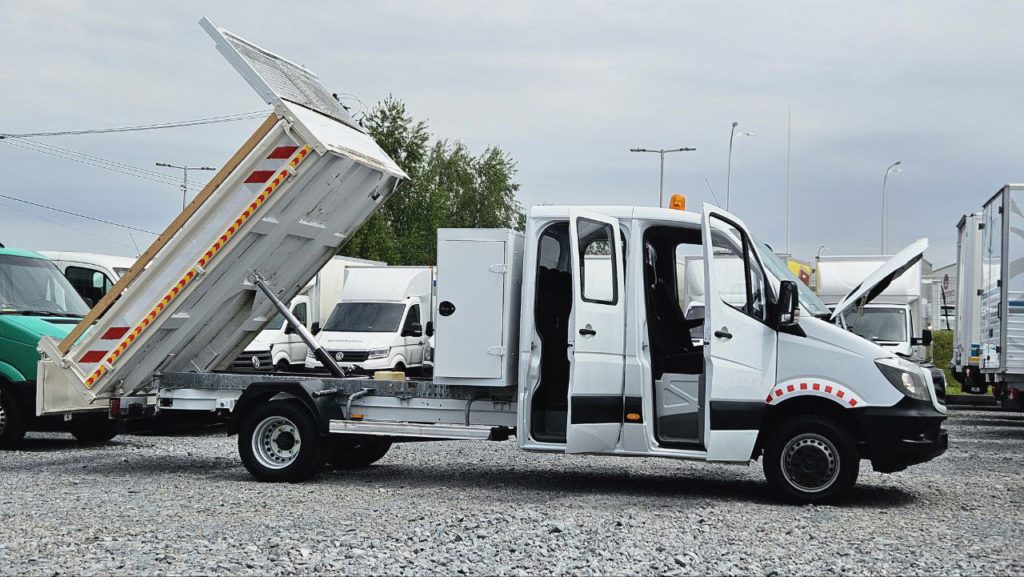 Mercedes-Benz Sprinter 2016