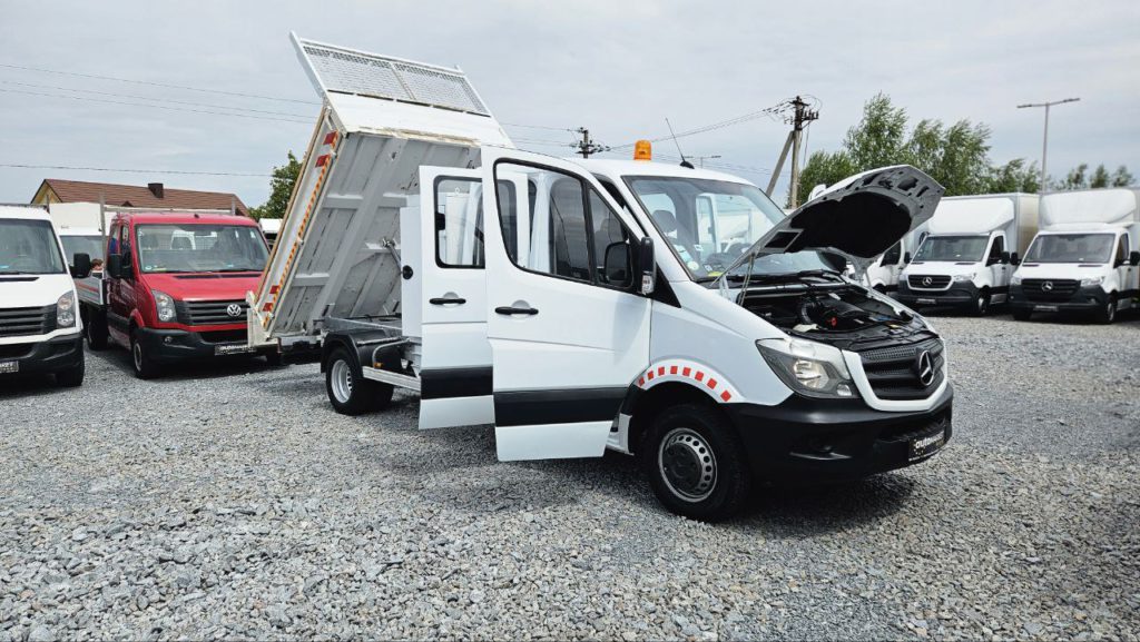 Mercedes-Benz Sprinter 2016