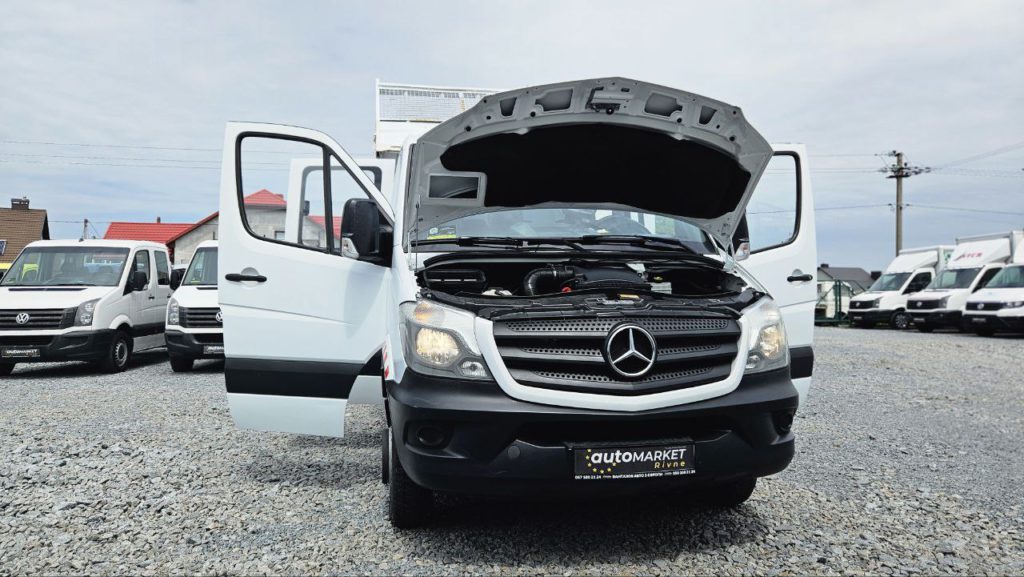 Mercedes-Benz Sprinter 2016