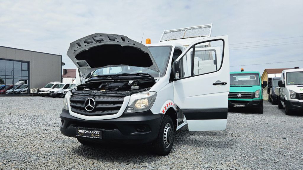 Mercedes-Benz Sprinter 2016