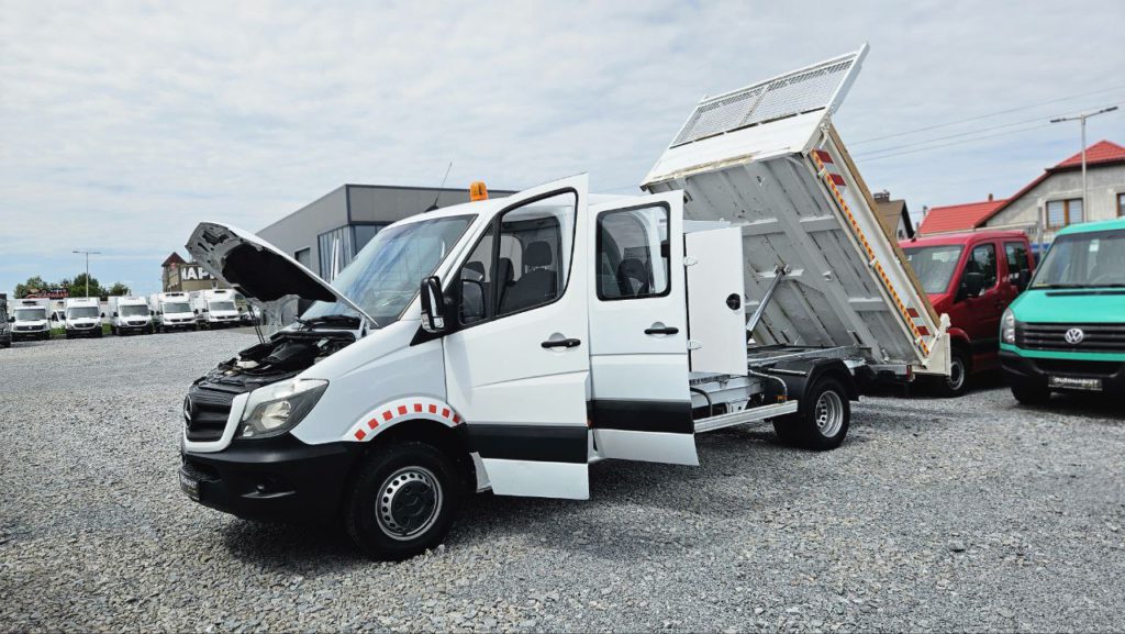 Mercedes-Benz Sprinter 2016