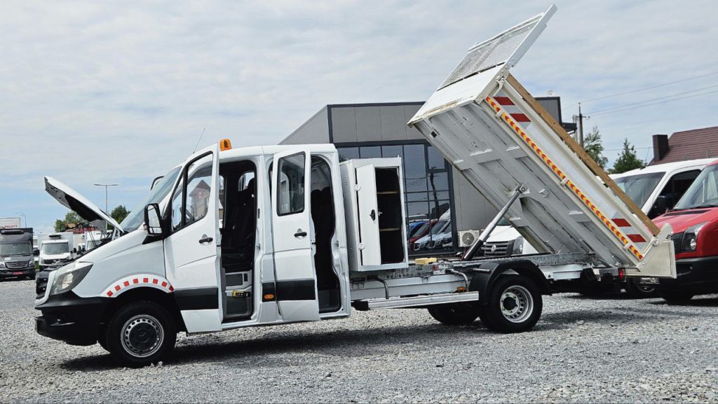 Mercedes-Benz Sprinter 2016