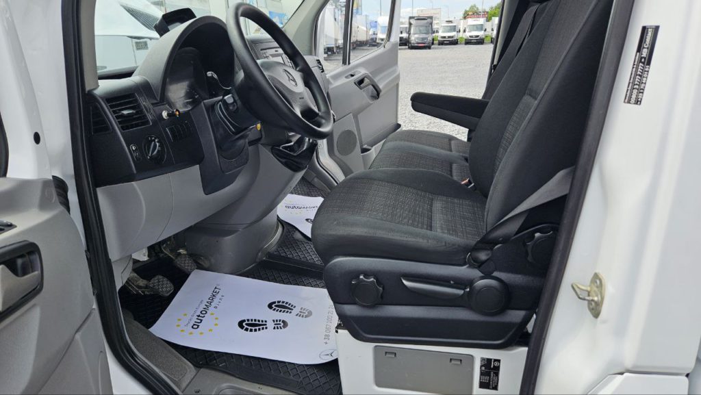 Mercedes-Benz Sprinter 2016