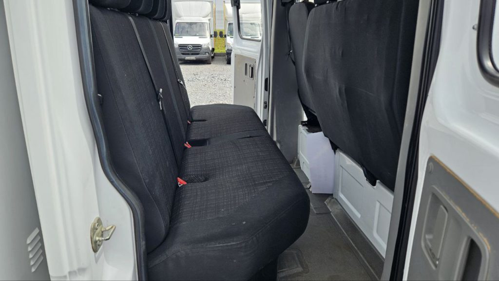Mercedes-Benz Sprinter 2016