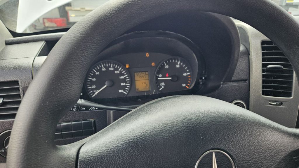 Mercedes-Benz Sprinter 2016