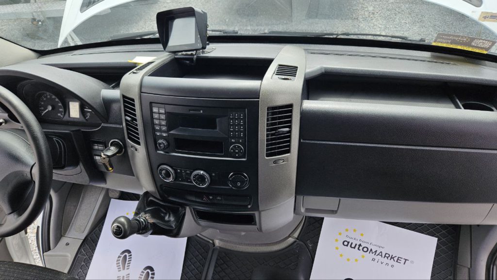 Mercedes-Benz Sprinter 2016