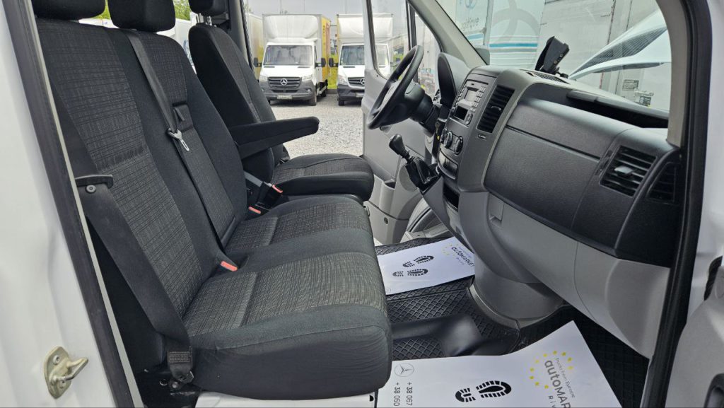 Mercedes-Benz Sprinter 2016