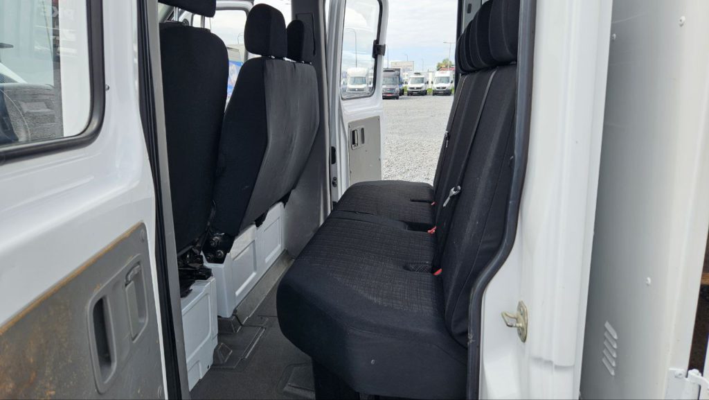 Mercedes-Benz Sprinter 2016