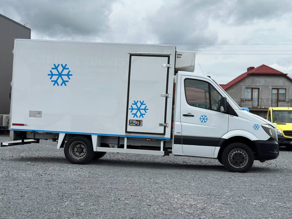 Mercedes-Benz Sprinter 2017