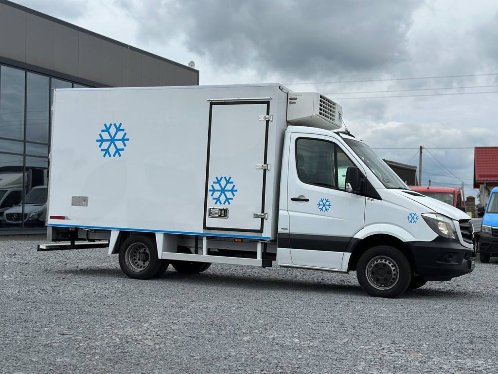 Mercedes-Benz Sprinter 2017