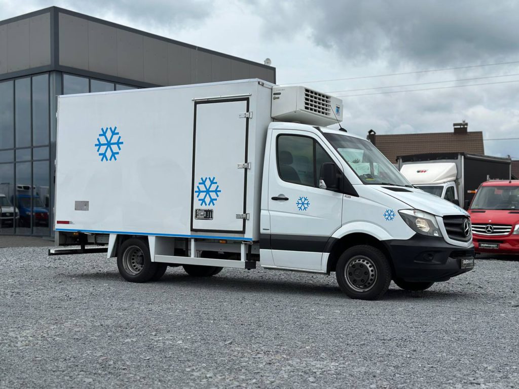 Mercedes-Benz Sprinter 2017