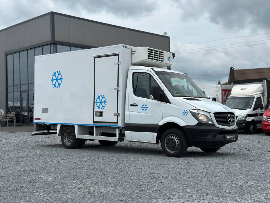 Mercedes-Benz Sprinter 2017