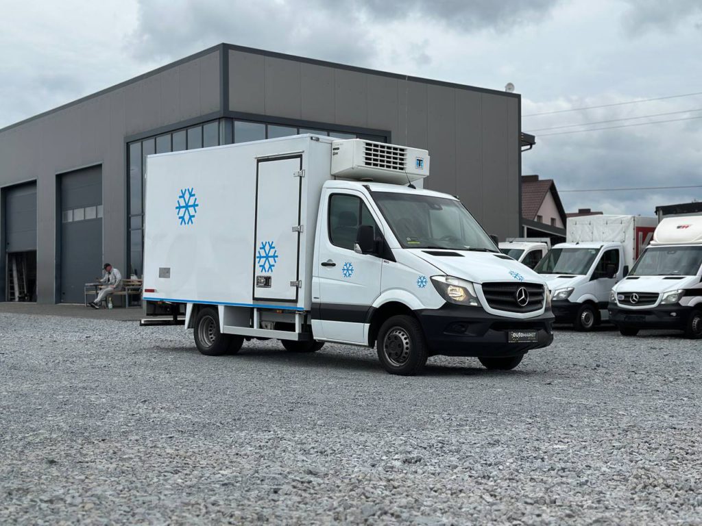 Mercedes-Benz Sprinter 2017