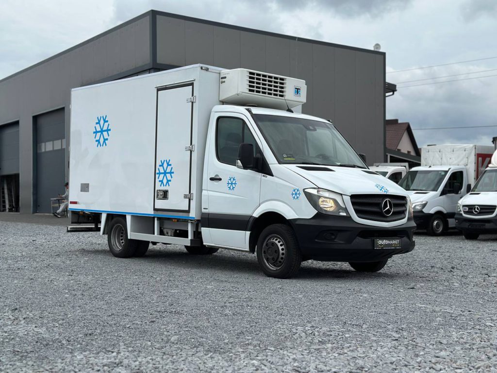 Mercedes-Benz Sprinter 2017