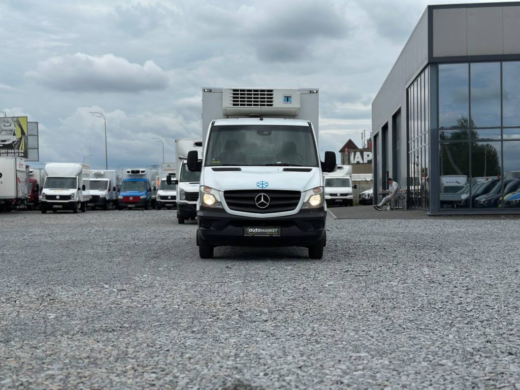 Mercedes-Benz Sprinter 2017