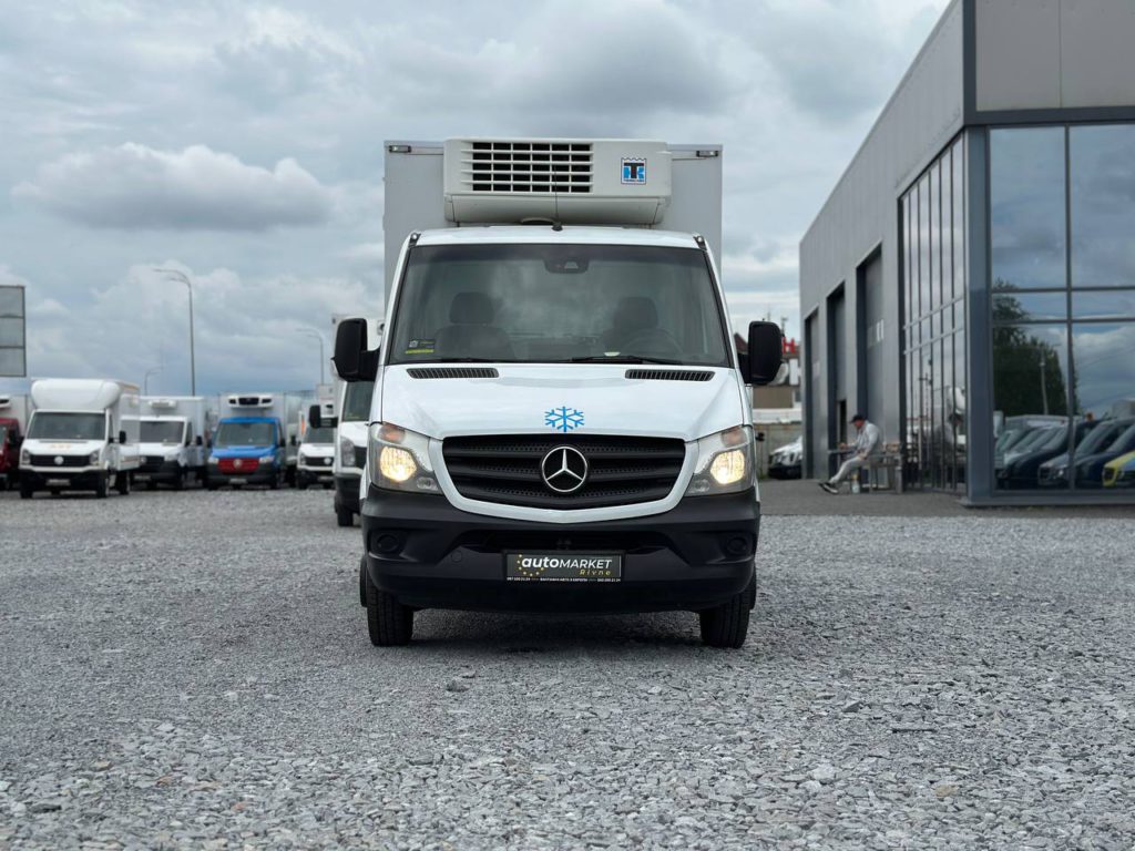 Mercedes-Benz Sprinter 2017
