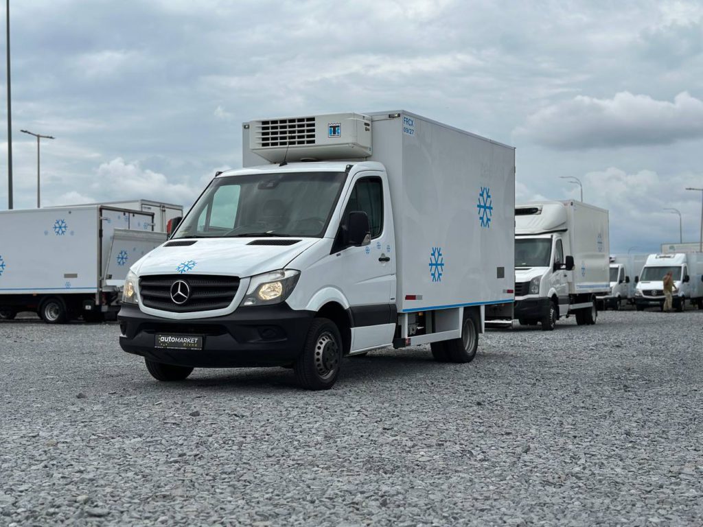 Mercedes-Benz Sprinter 2017