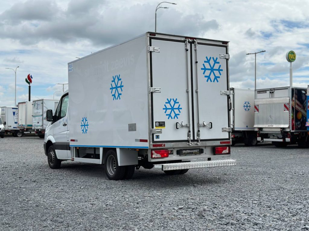 Mercedes-Benz Sprinter 2017