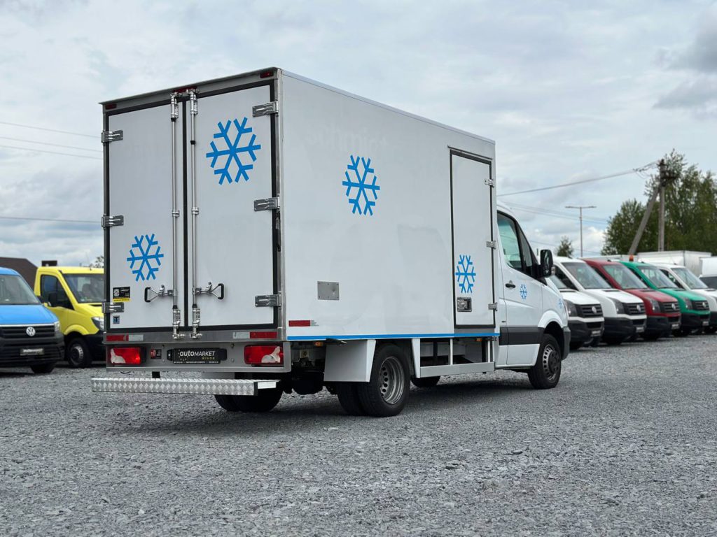 Mercedes-Benz Sprinter 2017