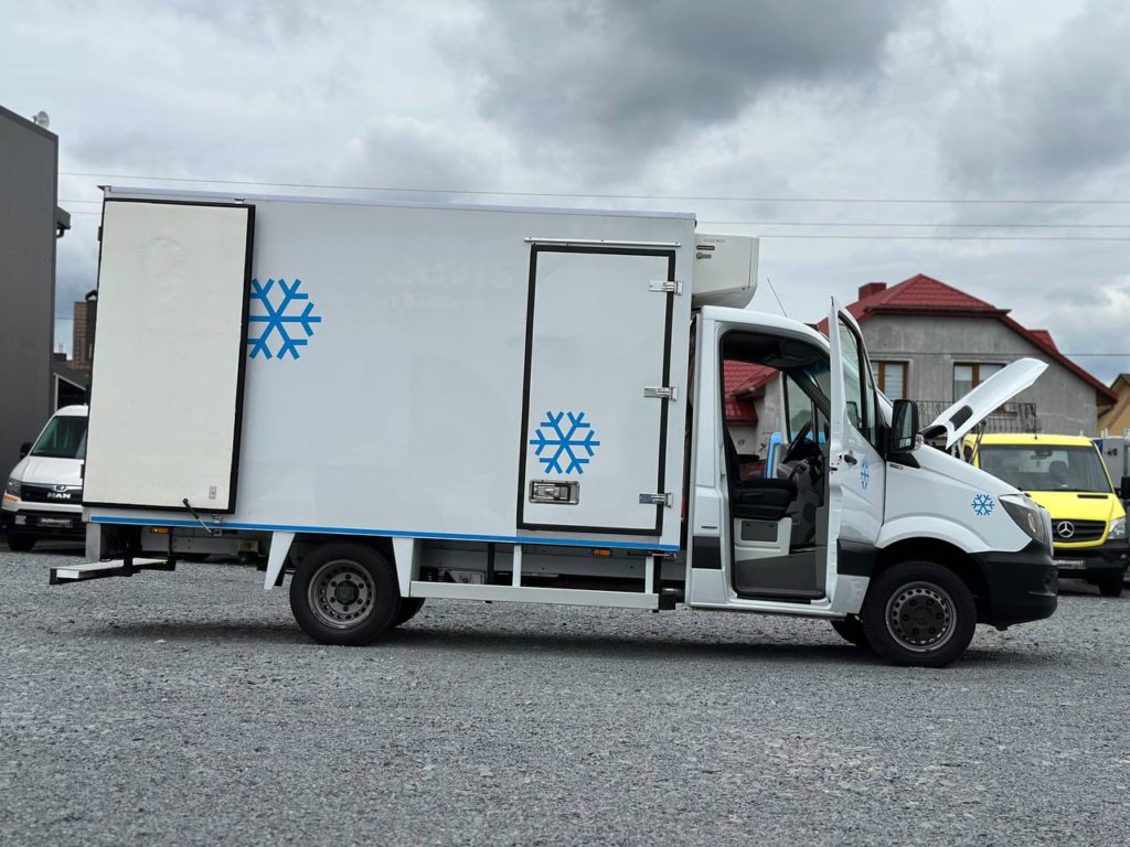Mercedes-Benz Sprinter 2017