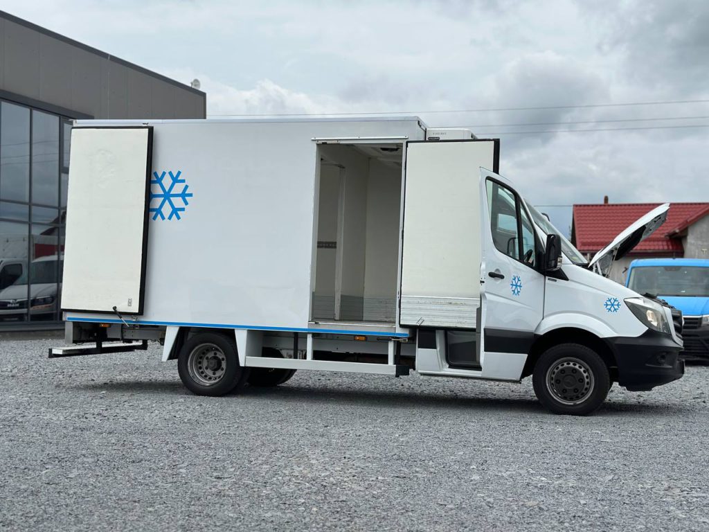 Mercedes-Benz Sprinter 2017