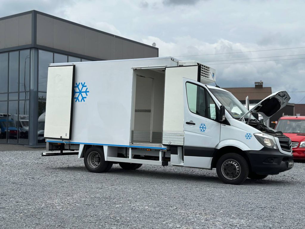 Mercedes-Benz Sprinter 2017