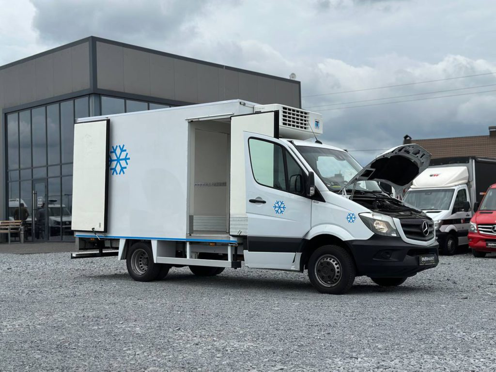 Mercedes-Benz Sprinter 2017