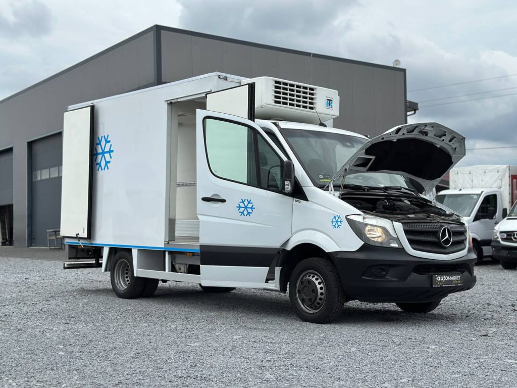 Mercedes-Benz Sprinter 2017