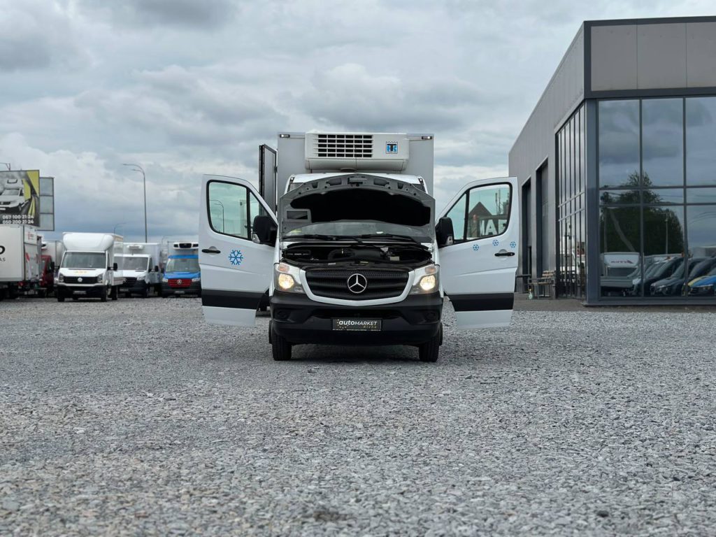 Mercedes-Benz Sprinter 2017