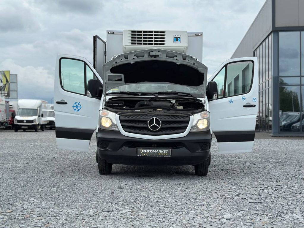 Mercedes-Benz Sprinter 2017
