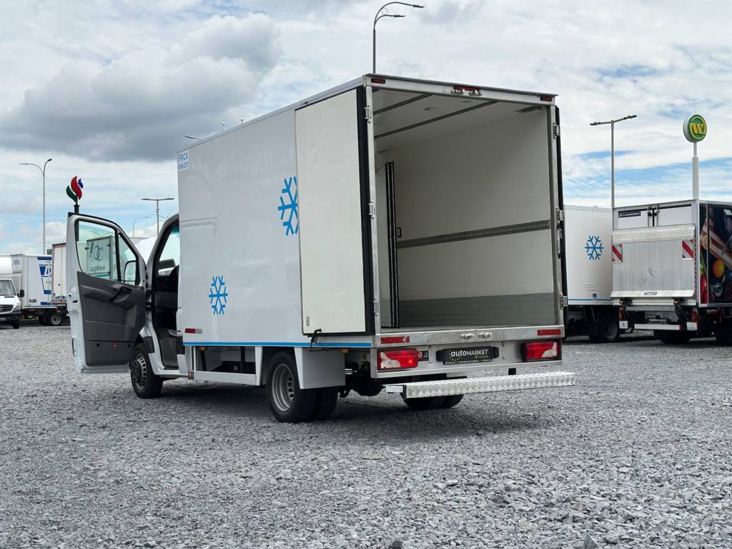 Mercedes-Benz Sprinter 2017