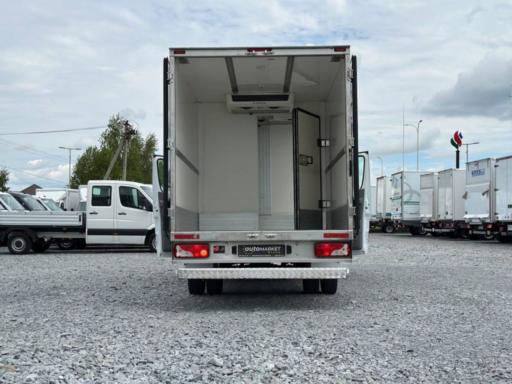 Mercedes-Benz Sprinter 2017