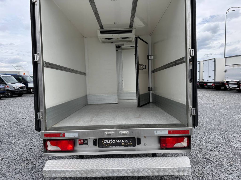 Mercedes-Benz Sprinter 2017