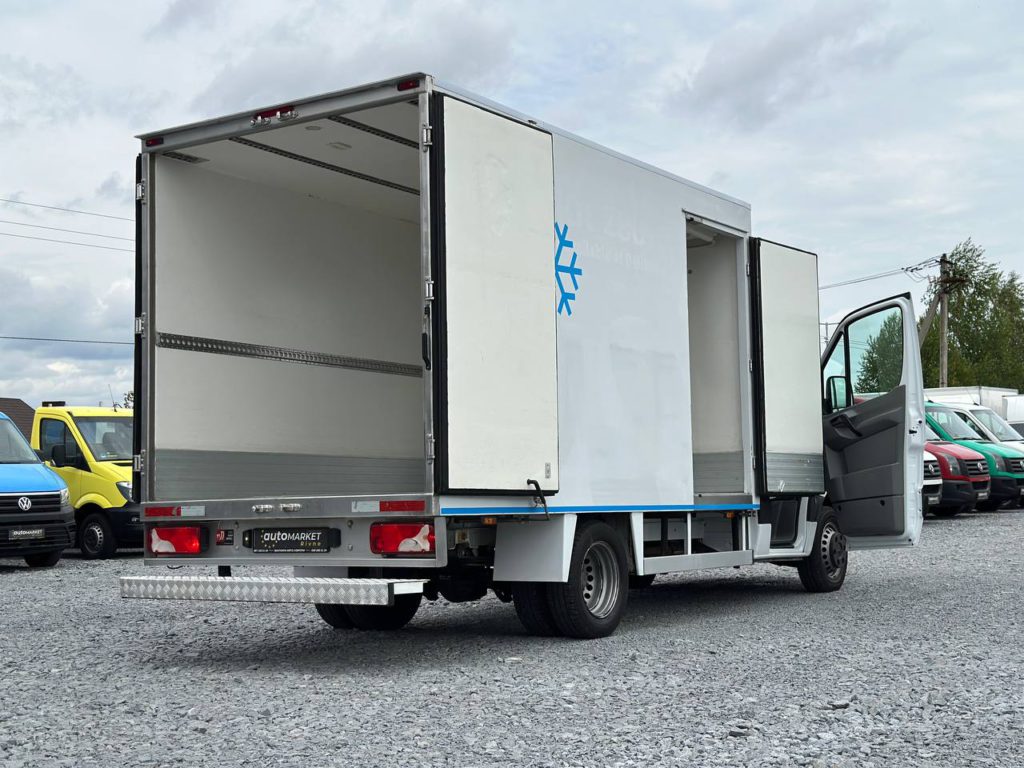 Mercedes-Benz Sprinter 2017