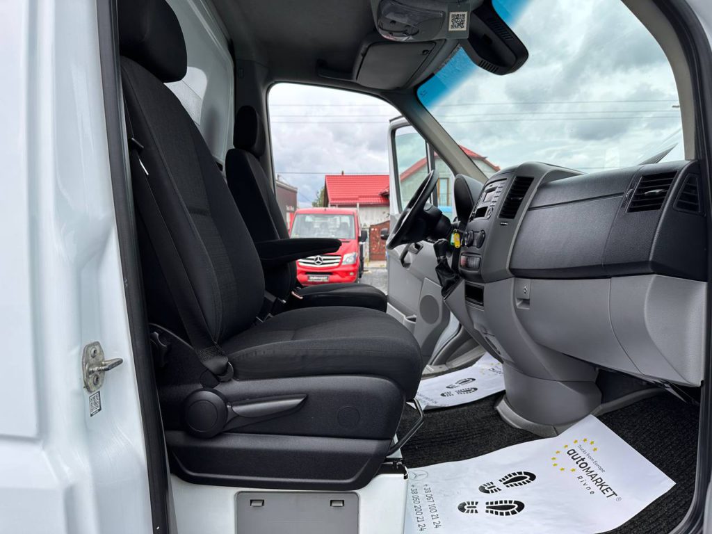 Mercedes-Benz Sprinter 2017