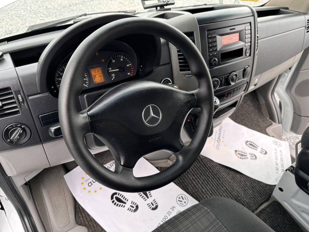 Mercedes-Benz Sprinter 2017