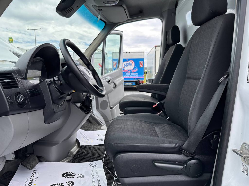 Mercedes-Benz Sprinter 2017