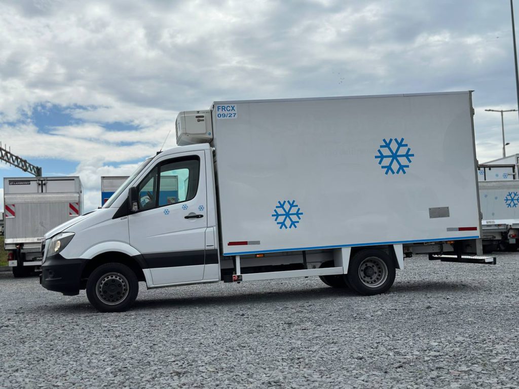 Mercedes-Benz Sprinter 2017