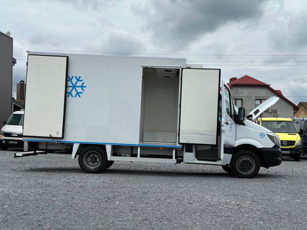 Mercedes-Benz Sprinter 2017