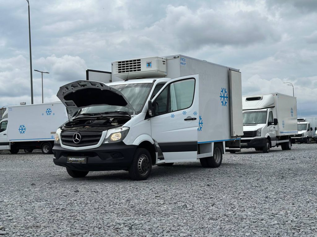 Mercedes-Benz Sprinter 2017