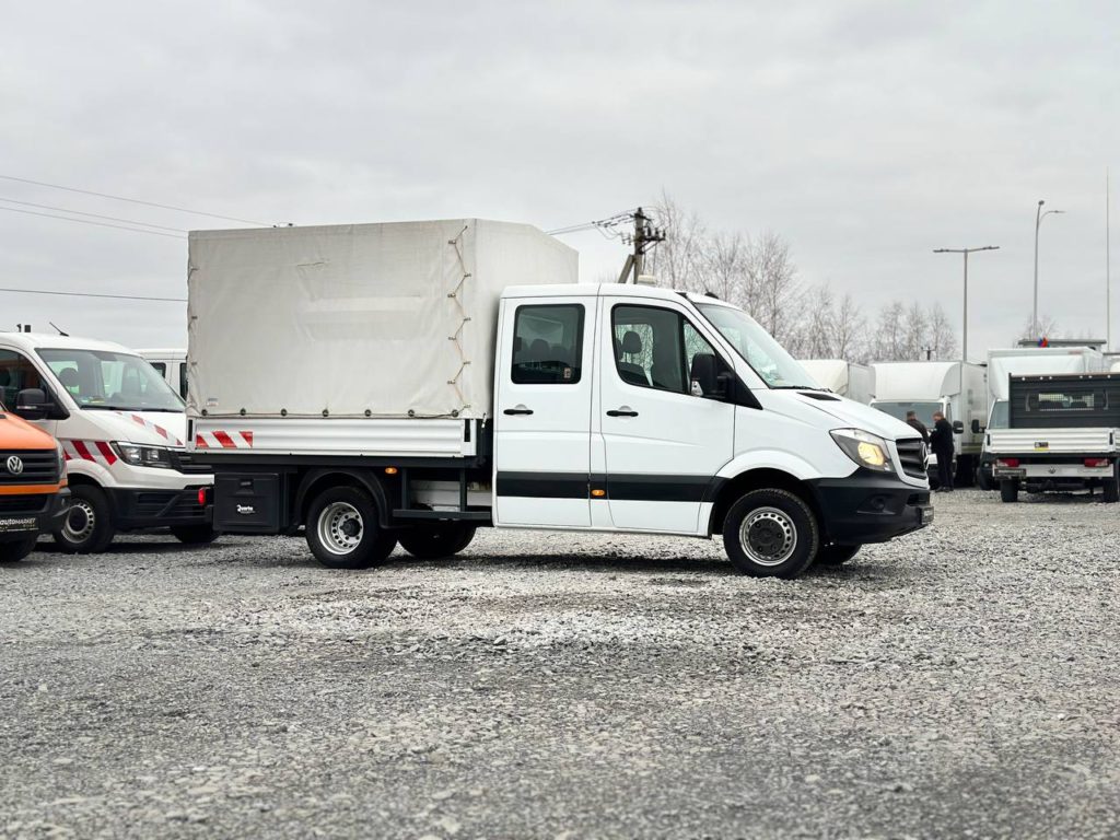 Mercedes-Benz Sprinter 2016