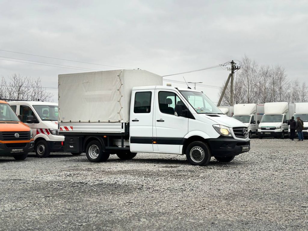 Mercedes-Benz Sprinter 2016