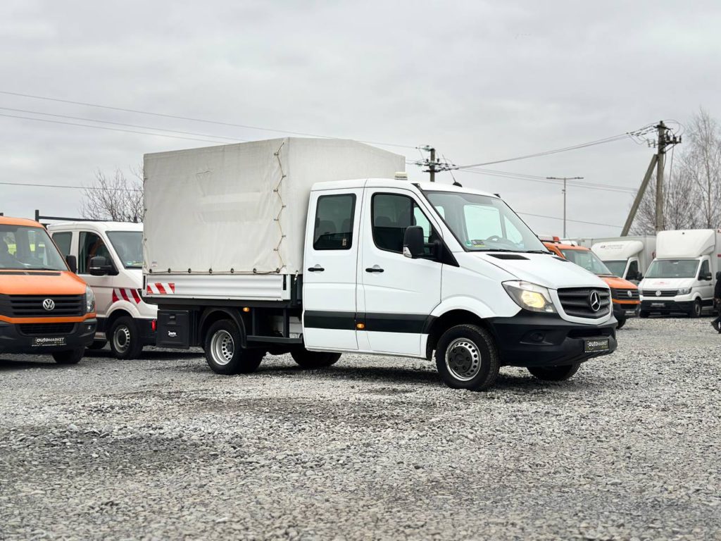 Mercedes-Benz Sprinter 2016