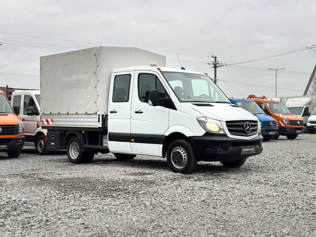 Mercedes-Benz Sprinter 2016