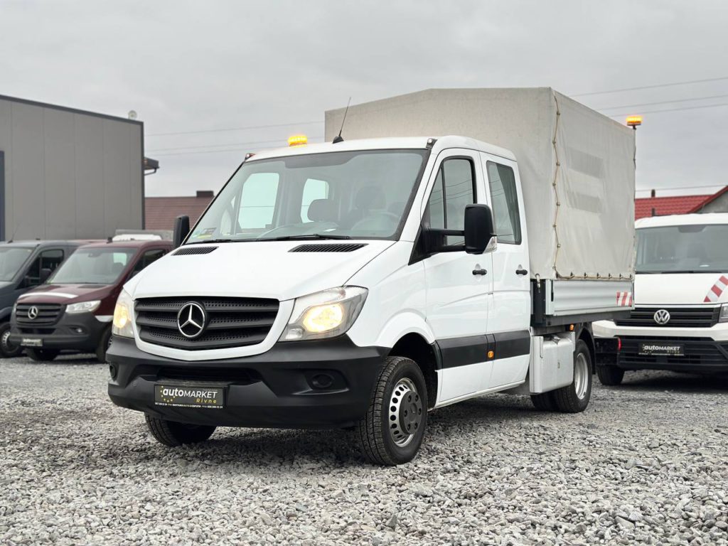 Mercedes-Benz Sprinter 2016