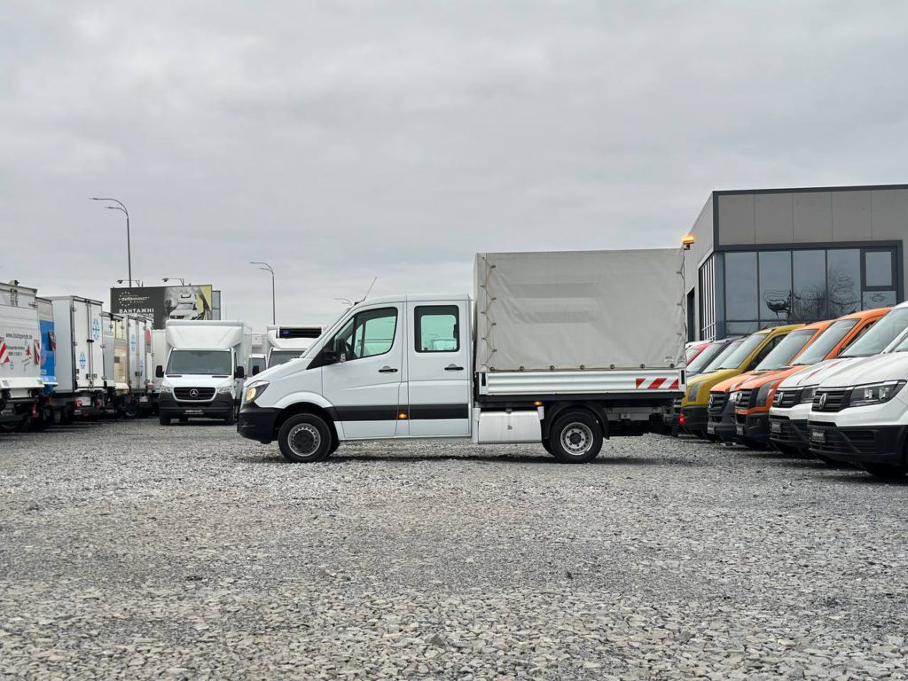 Mercedes-Benz Sprinter 2016