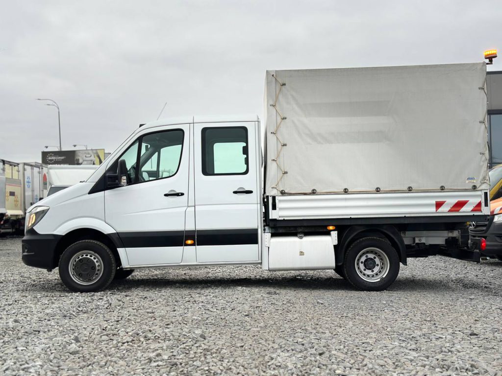 Mercedes-Benz Sprinter 2016